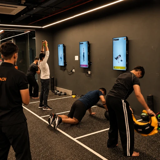 Group Fitness Classes vs Working Out Alone