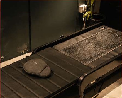 Ceragem bed at COREO