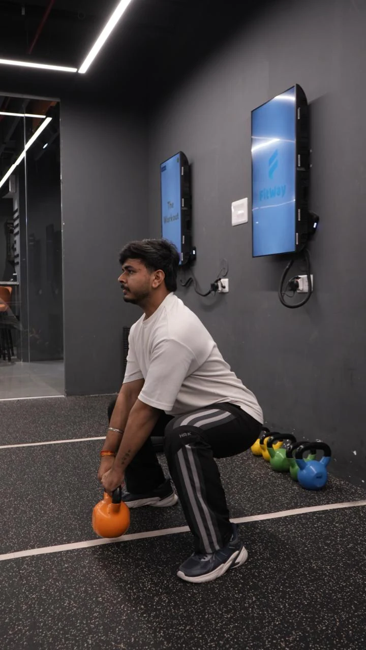 Functional training at COREO